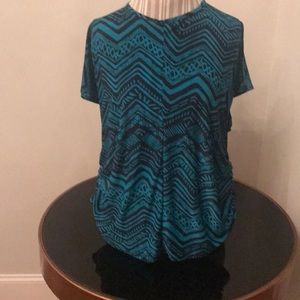 Sexy Sassy bow in the back blouse!